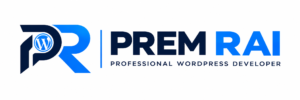 website logo