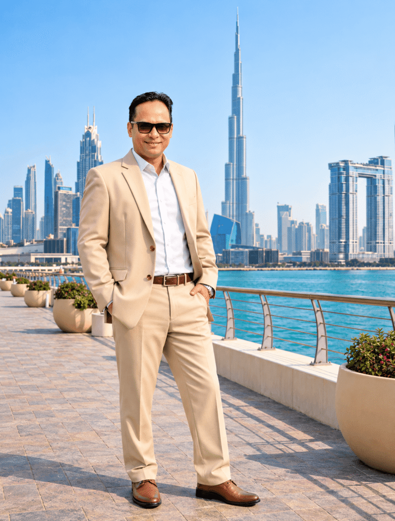 About Prem Rai