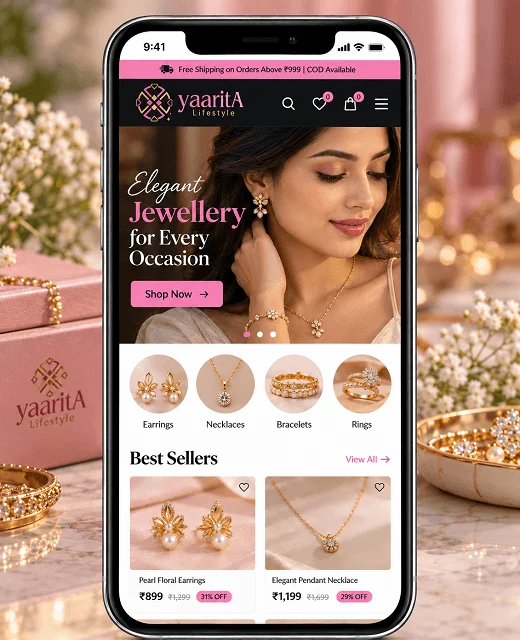 Portfolio - yaaritA Lifestyle