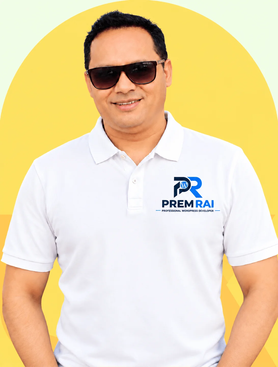Prem Rai - WordPress Developer
